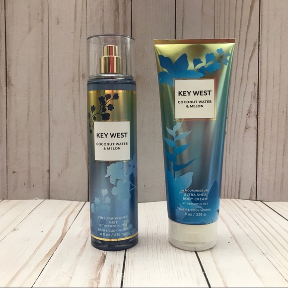 Bath & Body Works Bath & Body Bath And Body Works Key West Poshmark